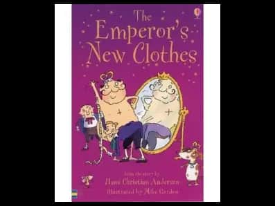 The Emperor’s New Clothes (Usborne Young Reading Series One)