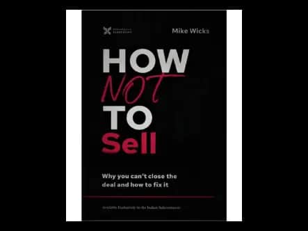 How Not to Sell