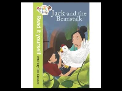 Jack And The Beanstalk