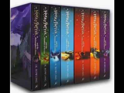 Complete Harry Potter Collection