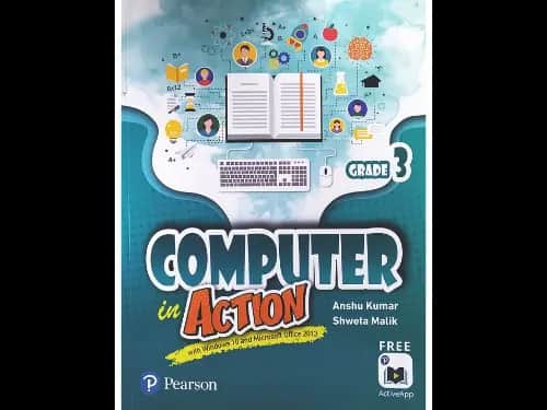 Computer In Action 3 With Window 10 And Microsoft Office 2013