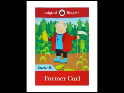 Farmer Carl – Ladybird Readers