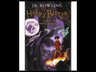 Harry Potter and the Deathly Hallows