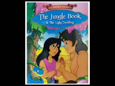 My Sweet Stories – The Jungle Book & The Ugly Duckling