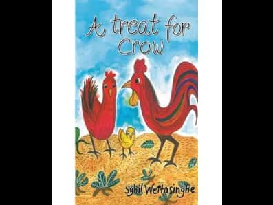 A Treat For A Crow