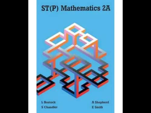 St(P) Mathematics 2a