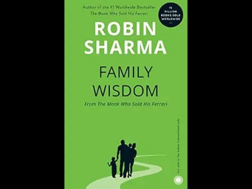 Family Wisdom from the monk who sold his ferrari - 9788179922309