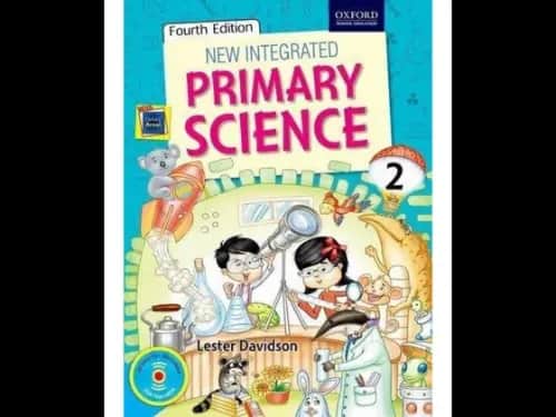 New Integrated Primary Science 2 Fourth Edition