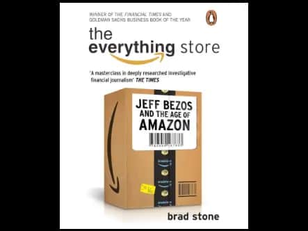 The Everything Store (Jeff Bezos And The Age Of Amazon)