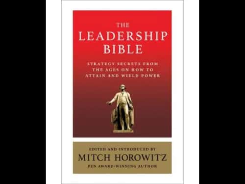 The Leadership Bible