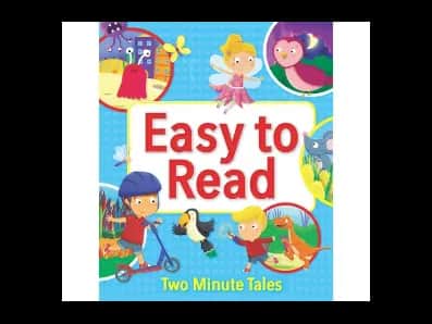 Easy To Read Two Minute Tales (Brown Watson)