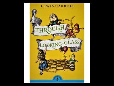 Through the Looking-Glass (Puffin Classics)