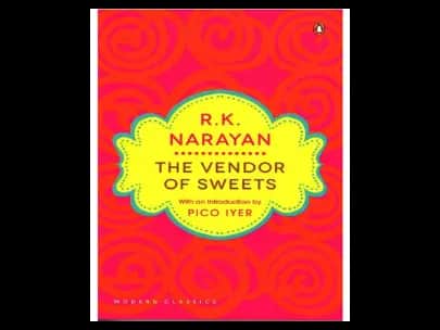 The Vendor of Sweets