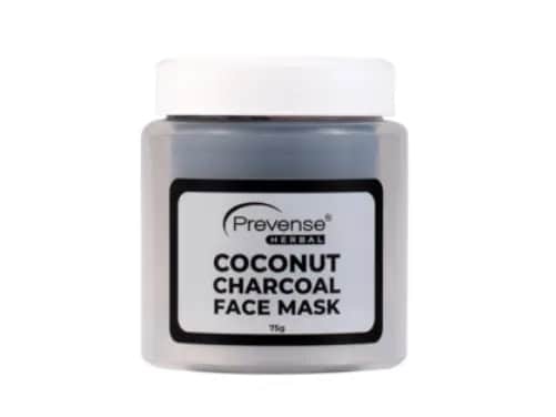 Prevense  COCONUT CHARCOAL MASK