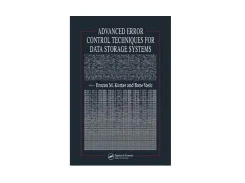 Advanced Error Control Techniques for Data Storage