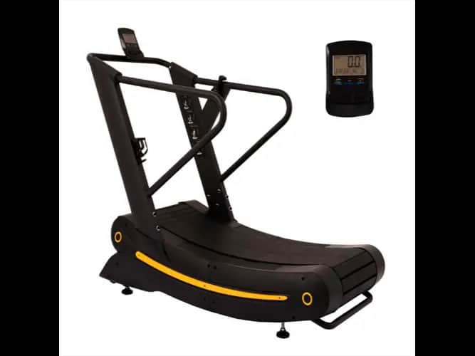 CURVE TREADMILL TFT-1007