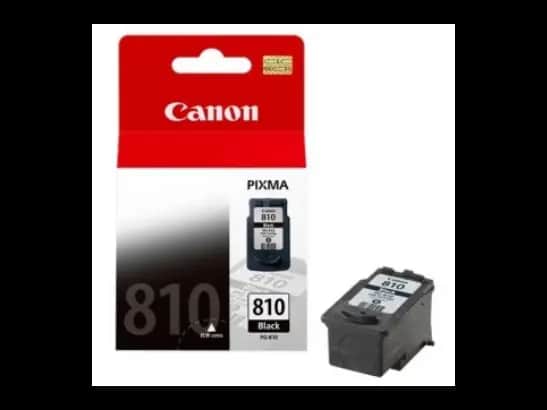 Cartridge Canon 810 Black (N/W)