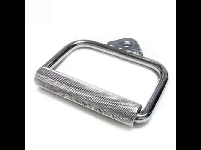 D TYPE ELECTROPLATING HANDLE (CA)