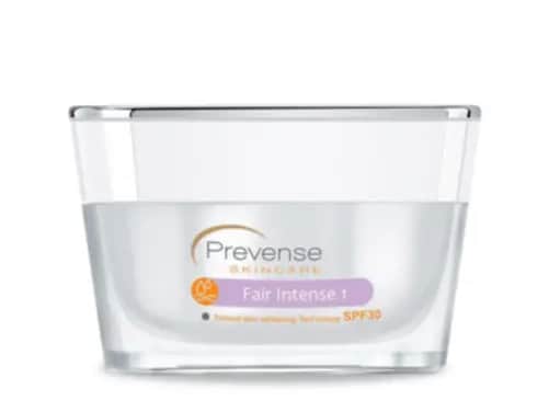 FAIR INTENSE 1 FOR ALL SKIN TYPES - PREVENSE