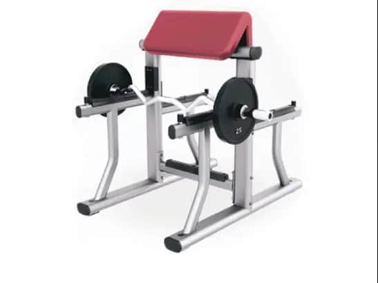 ARM CURL BENCH (840X1200X1170MM) (1’S)