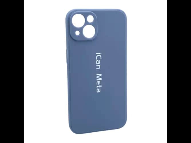 iPhone 13 soft case phone cover / Back cover