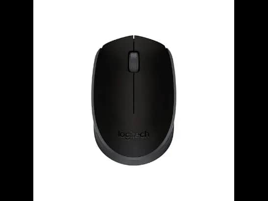Mouse Logitech W/L M170 (1y)