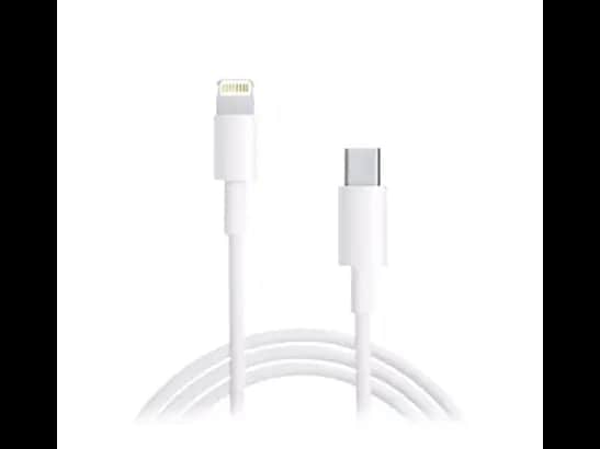 Apple USB-C To Lightning 1M Cable – UAE Version