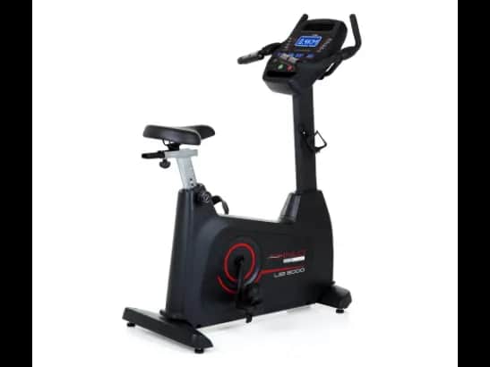 FINNLO MAXIMUM UPRIGHT BIKE UB8000