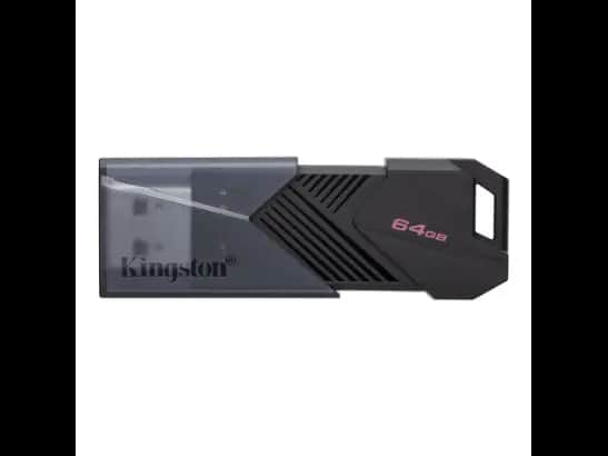Pen Drive Kingston 64gb Onyx Usb 3.2(3y)