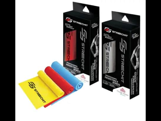 GS STRECHIT STRIP-Black