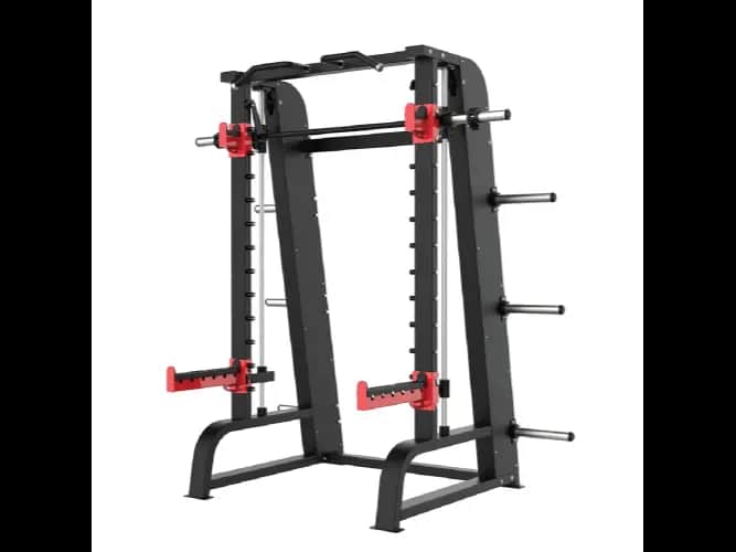 SMITH MACHINE (2000*1420*2175) -  265Kg