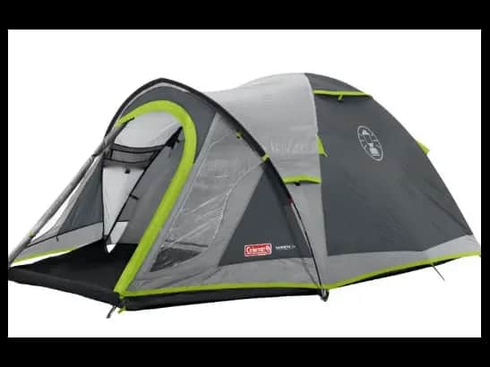 Darwin 3 Plus Tent
