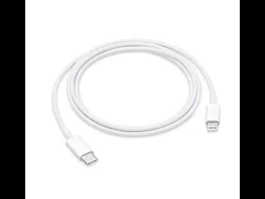 Apple USB-C to Lightning 2m Cable – UAE Version with 6 Month Warranty