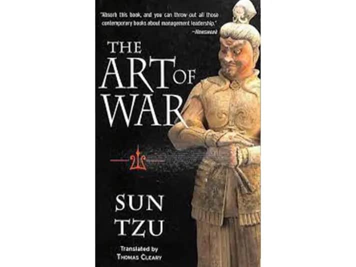 The Art of War - 9788131947845
