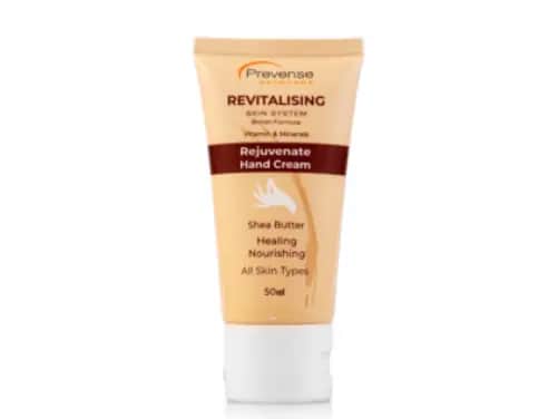 REJUVENATE HAND CREAM 50ML -  PREVENSE