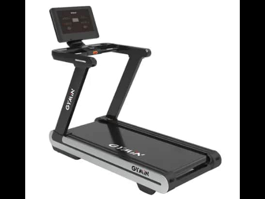 YP MX COMMERCIAL TREADMILL 5.0HP AC LED DISPLAY Black with 125Kg