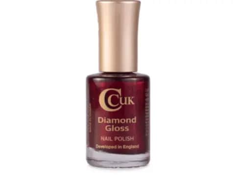 CCUK NAIL POLISH (COLOURS)-Sangria