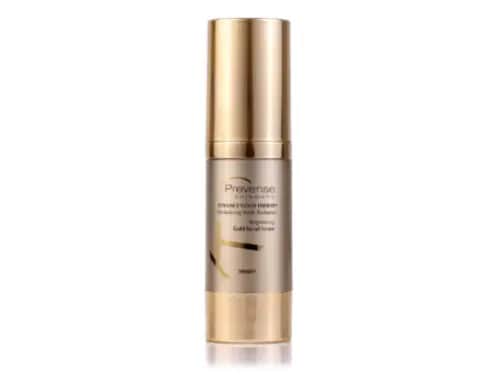 BRIGHTENING GOLD FACIAL SERUM 30ML- PREVENSE