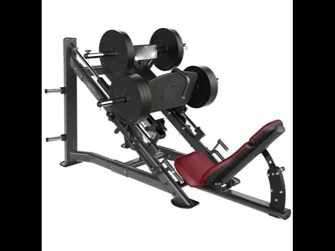 45 DEGREE LEG PRESS TFT-LP13