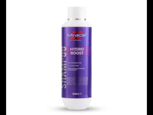 HYDRO BOOST SHAMPOO - Miracle