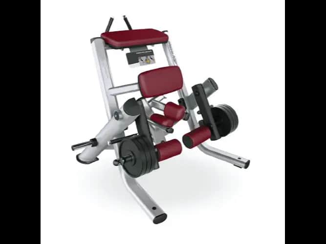 KNEELING LEG CURL XH9-45 (1250* 1500* 1300)