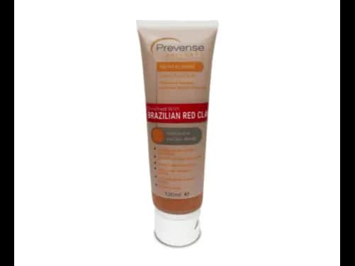 PREVENSE RADIANCE FACIAL MASK FOR ALL SKIN TYPES - 120ML