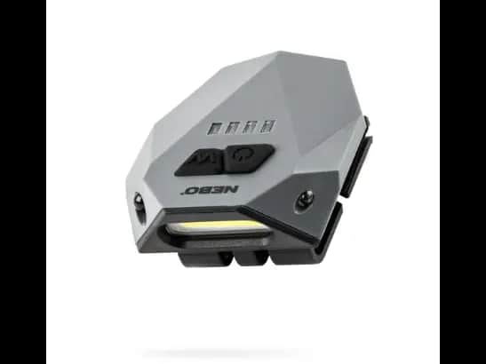 EINSTEIN RECHARGEABLE CAP LIGHT