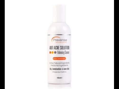 ACNE SOLUTION BALANCING CLEANSER 100ML - PREVENSE