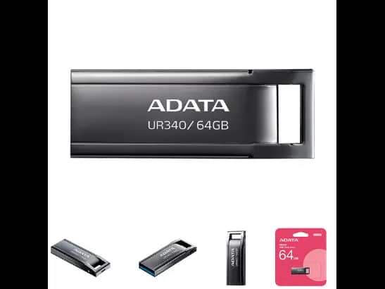 Pen Drive Adata 64gb Ur340 3.2 (3y)