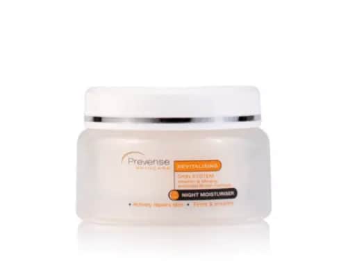 PREVENSE NIGHT MOISTURISER FOR ALL SKIN TYPES -PREVENSE