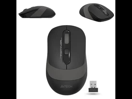 Mouse A4 Tech W/L Fstyler Fg10s Usb (6m)
