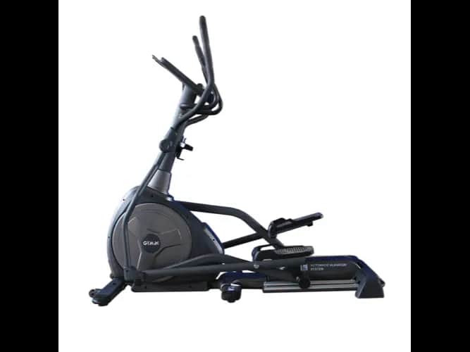 FRONT DRIVER ELLIPTICAL TRAINER (LCD CONSOLE) JX-1003FT