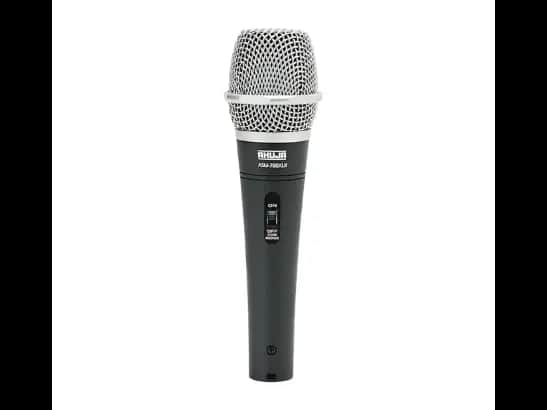 Ahuja ASM-780XLR Wired Microphone with 10 Day’s Checking Warranty