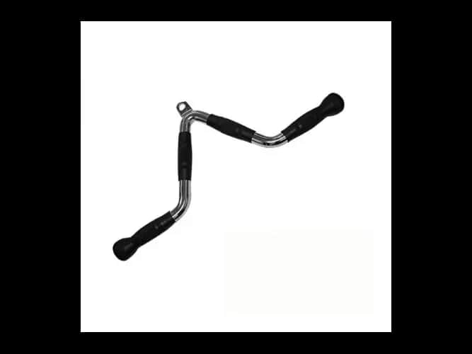 ELECTROPLATING RUBBERIZED V-SHAPED TENSION ROD (CA)